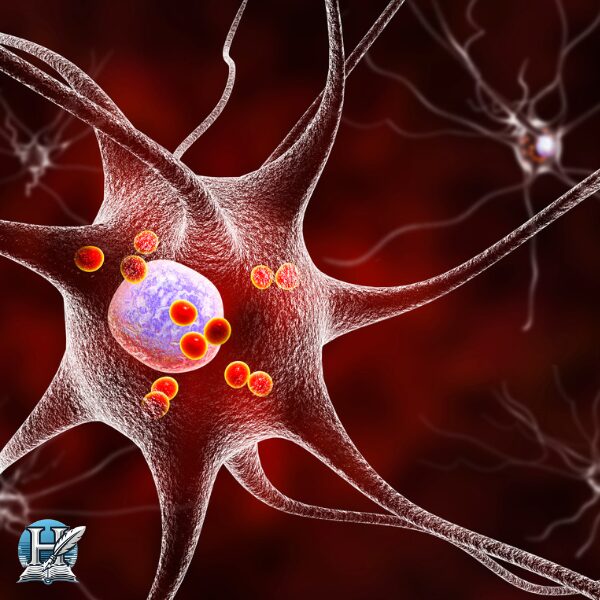 أجسام ليوي (Lewy Bodies)