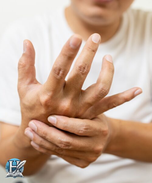 الرعاش (Tremor)