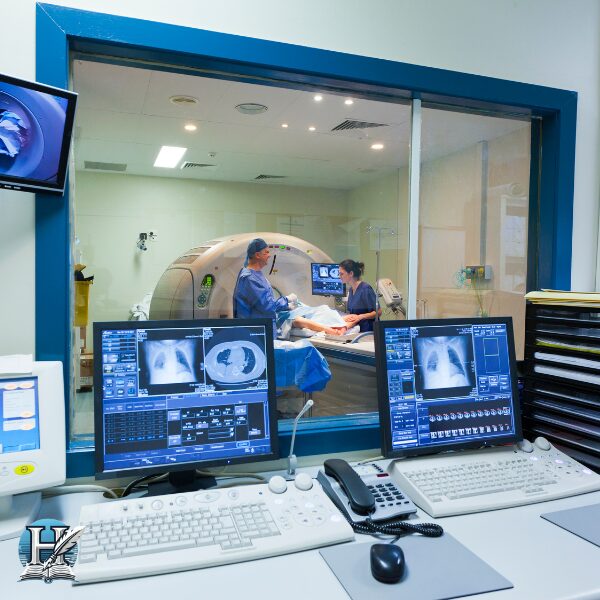 الرنين المغناطيسي (MRI)