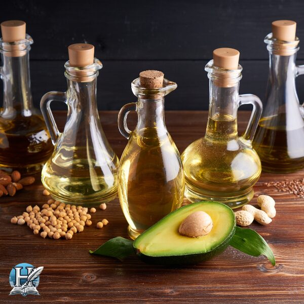 الزيوت النباتية