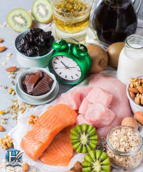العلاج بالغذاء