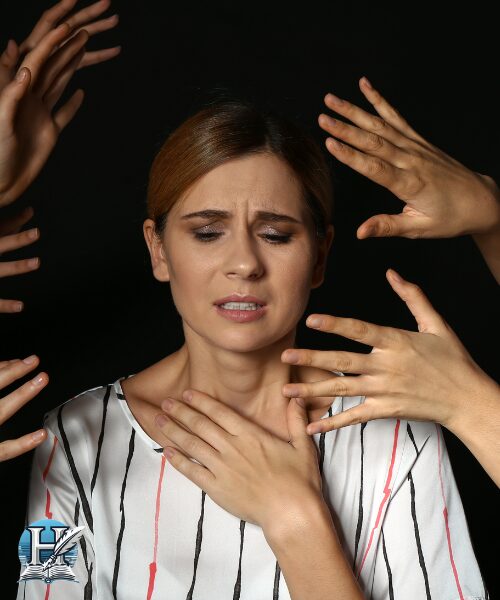 القلق (Anxiety)