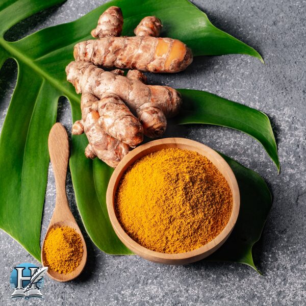 الكركم (Turmeric)