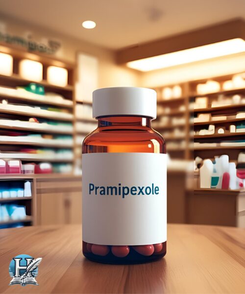 براميبيكسول (Pramipexole)