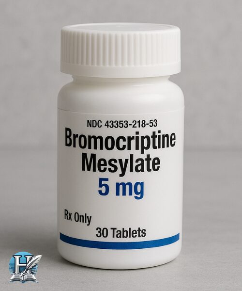 بروموكريبتين (Bromocriptine)