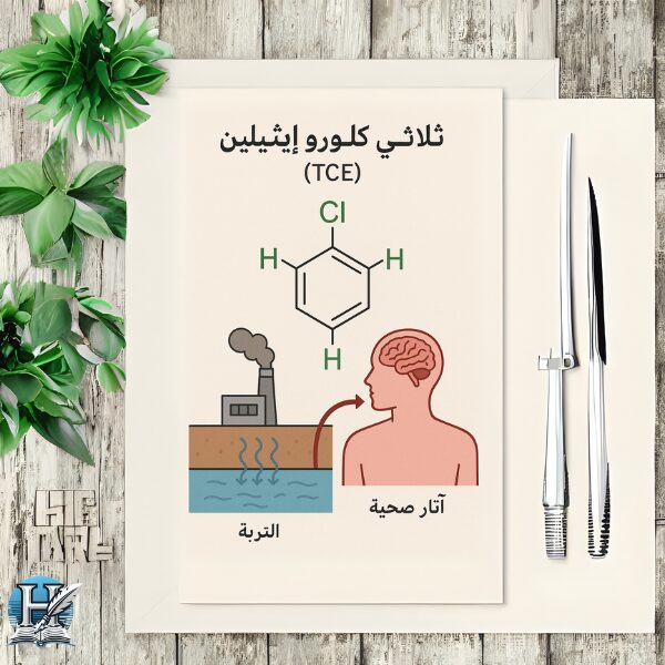 _ثلاثي كلورو إيثيلين (TCE)