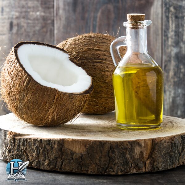 زيت جوز الهند (Coconut Oil)