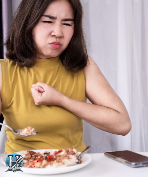صعوبة البلع والمضغ (Dysphagia)