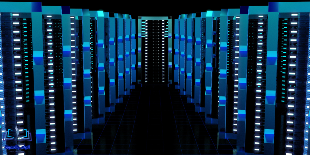 الخوادم (Servers)