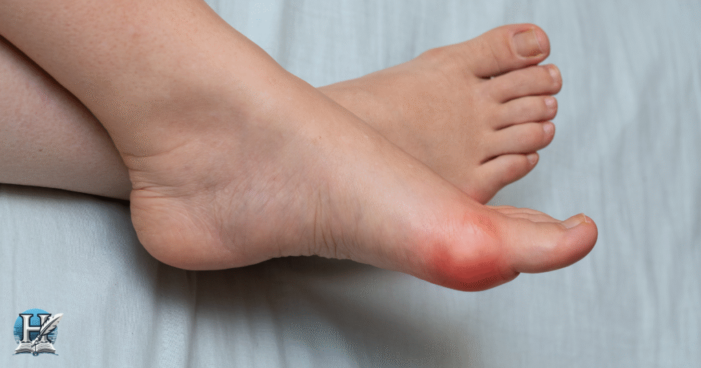 تهيج في البشرة