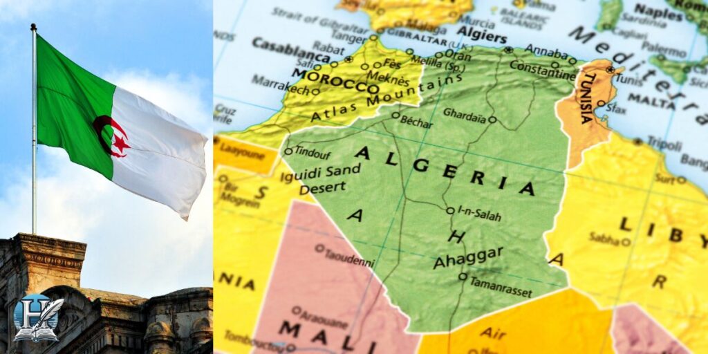 الجزائر