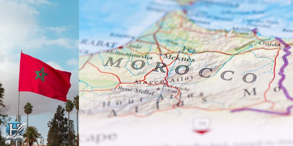 المغرب