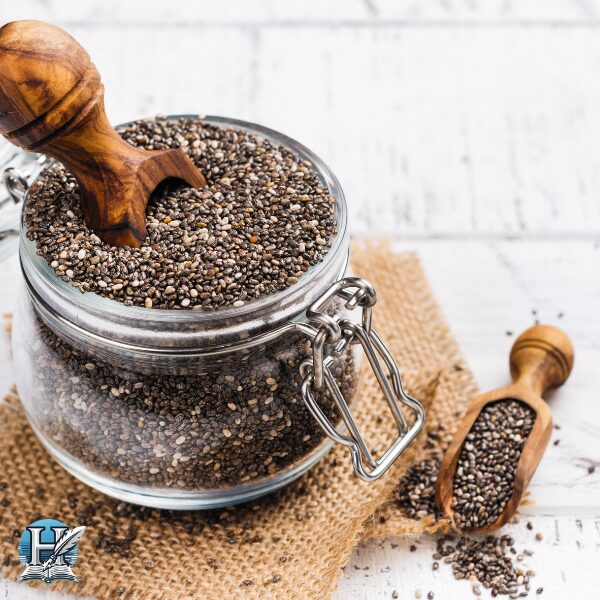 بذور الشيا