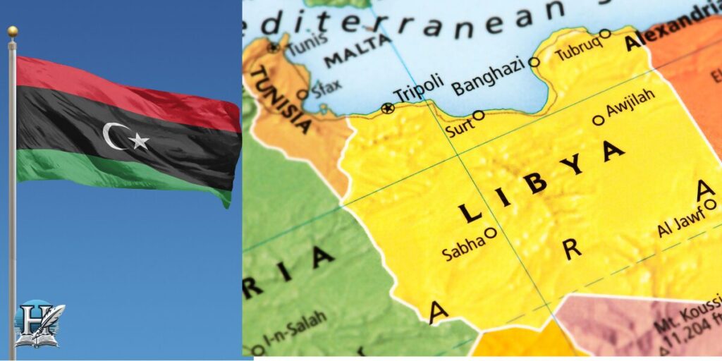 ليبيا