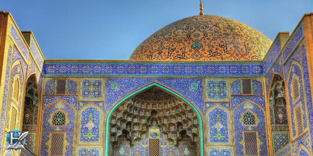 مسجد الشيخ لطف الله في أصفهان
