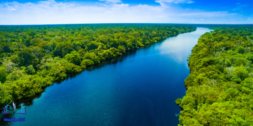 اطول نهر في العالم - موسوعة العِلم والمعرفة 2026
