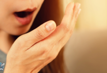 Causes of bad breath
