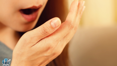 Causes of bad breath