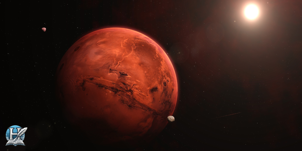 كوكب المريخ