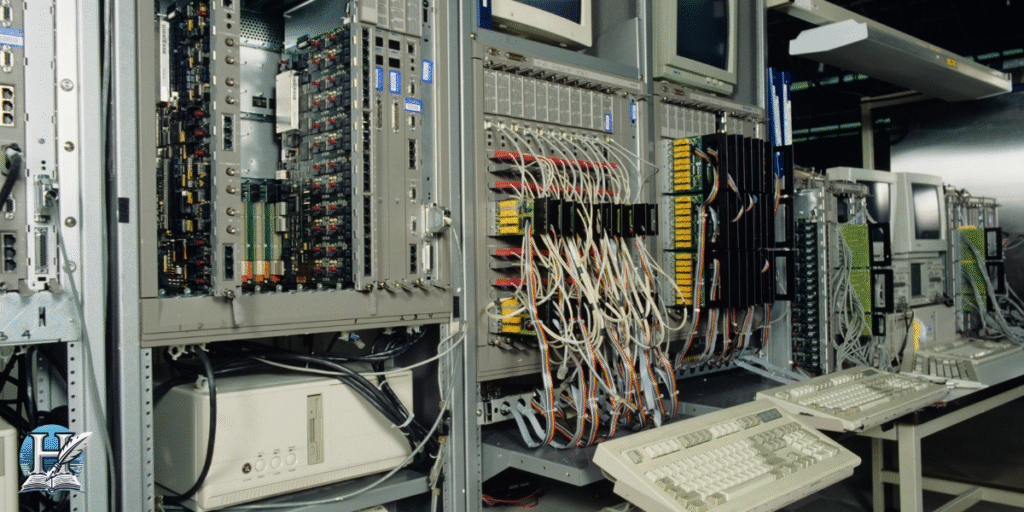 حاسوب ENIAC (1945)