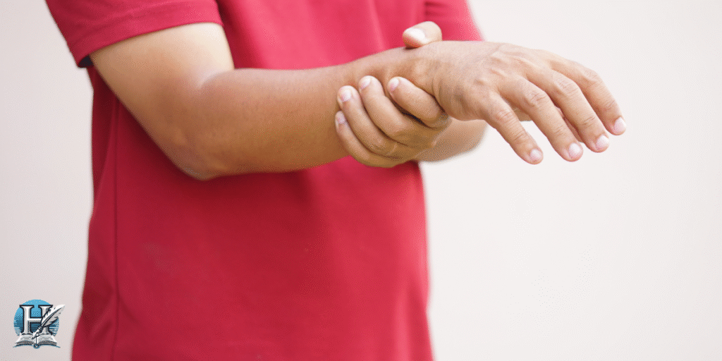 ضعف العضلات