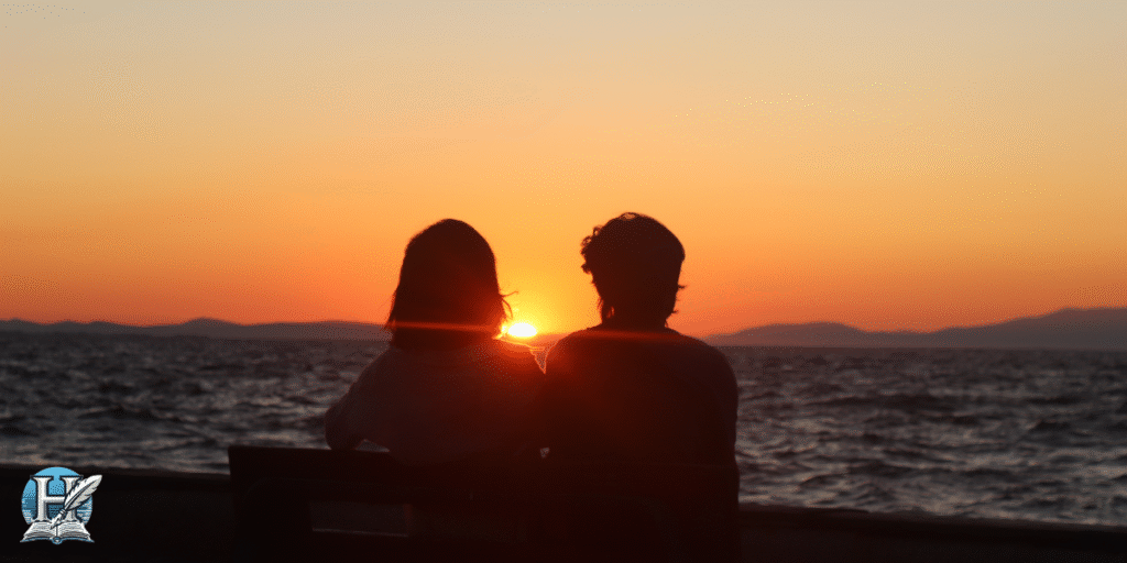 كلام جميل عن الحب الصادق