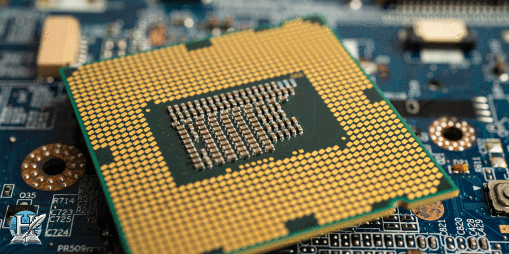 وحدة المعالجة المركزية (CPU)