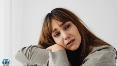 أسباب البكاء المفاجئ للكبار