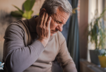 علاج ألم الأذن للكبار في المنزل