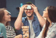 أفكار ألعاب جماعية للكبار