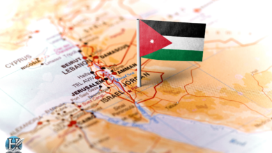كم يبلغ عدد محافظات الأردن