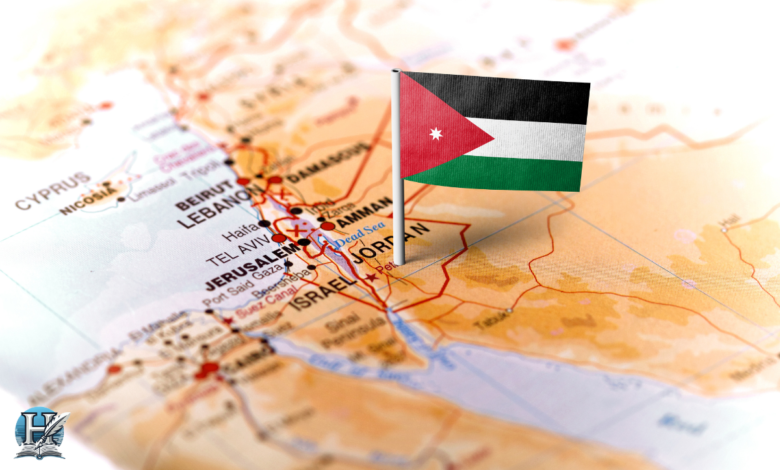 كم يبلغ عدد محافظات الأردن