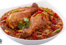 طريقة عمل دجاج بالكاري