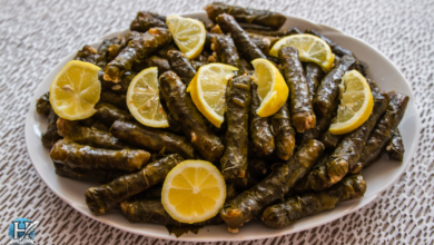 طريقة عمل ورق العنب