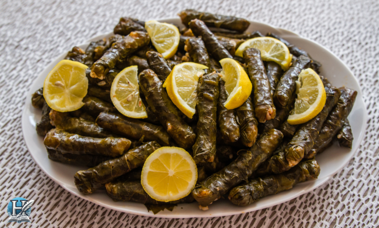 طريقة عمل ورق العنب