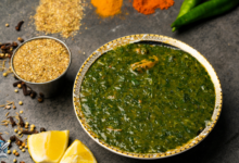طريقة عمل الملوخية الخضراء