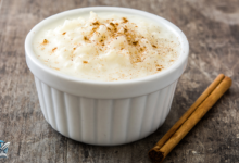 طريقة عمل رز بالحليب