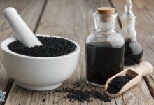 معلومات عن زيت حبة البركة 