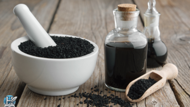معلومات عن زيت حبة البركة 