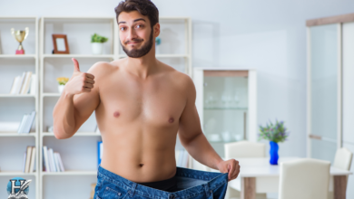 جدول بناء العضلات وخسارة الدهون