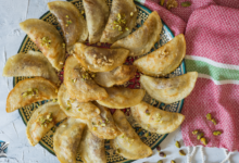 طريقة عجينة القطايف السورية