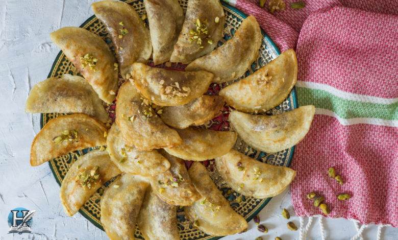 طريقة عجينة القطايف السورية