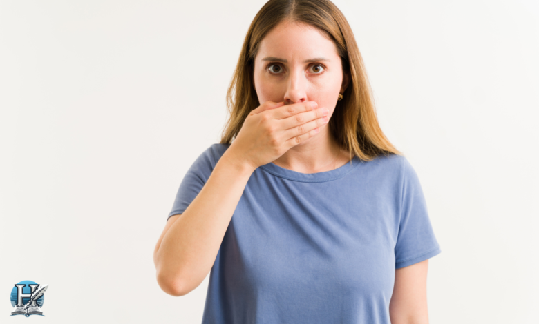 ما هي اسباب رائحة النفس الكريهة