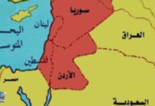 من هي دول بلاد الشام