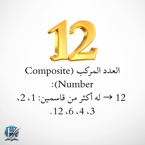 العدد المركب 12