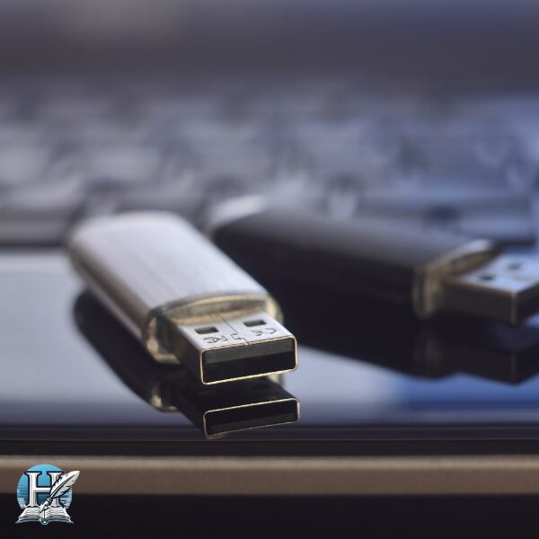 أقراص USB