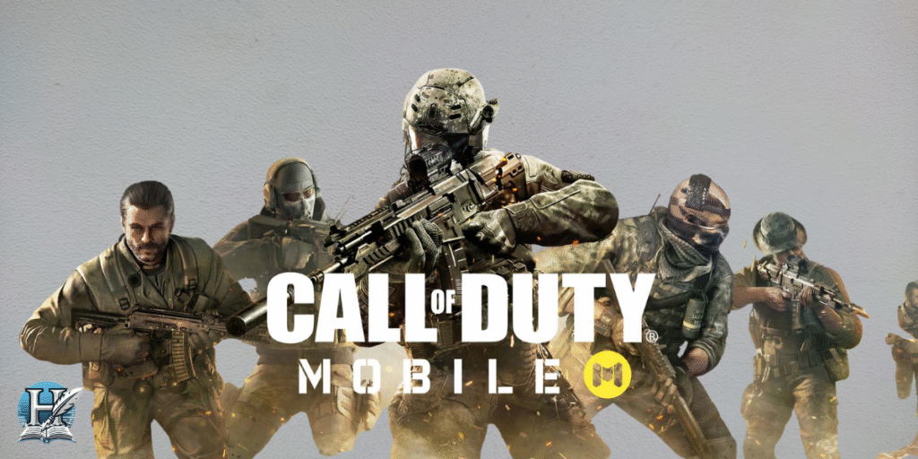لعبة Call of Duty Mobile