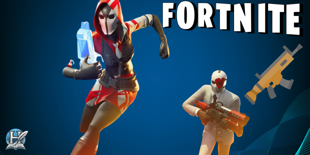 لعبة Fortnite