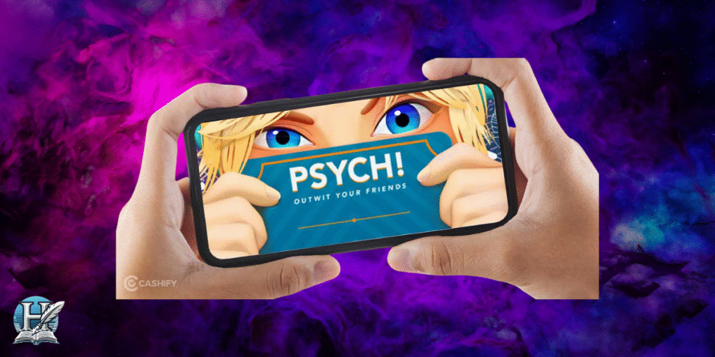 لعبة Psych! Outwit Your Friends