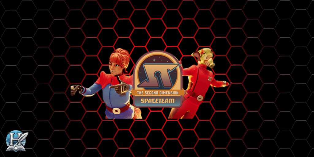 لعبة Space team